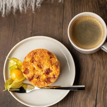 Apartment Berghome *