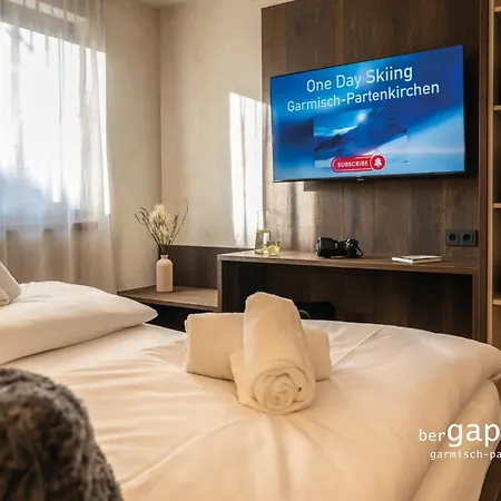 Berghome * Garmisch-Partenkirchen