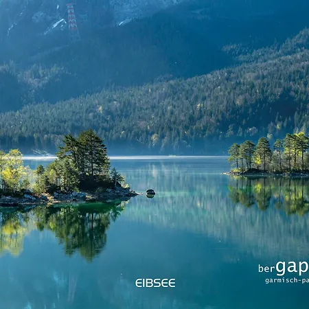 Apartment Berghome *