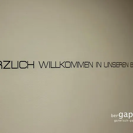 Apartment Berghome *