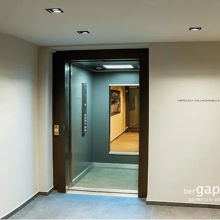 Berghome Apartment