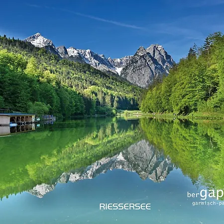Berghome Apartmán Garmisch-Partenkirchen