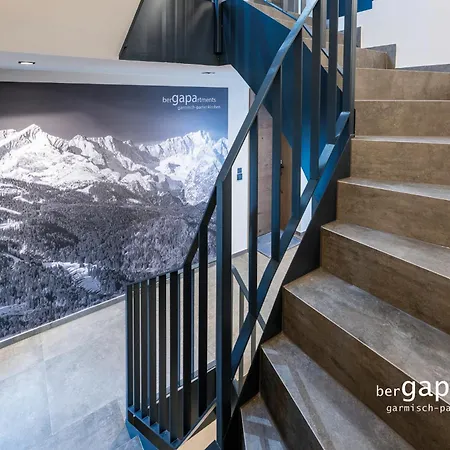Apartmán Berghome