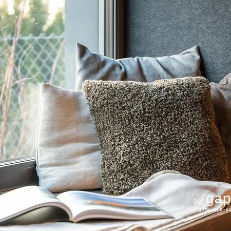 Apartmán Berghome Garmisch-Partenkirchen