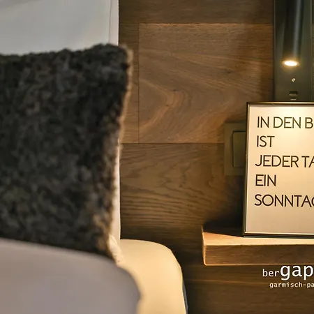 Berghome Apartmán Garmisch-Partenkirchen
