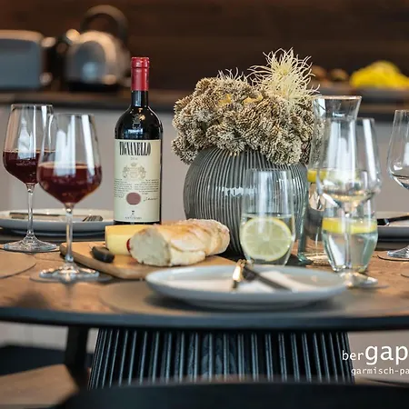 Appartamento Berghome Garmisch-Partenkirchen