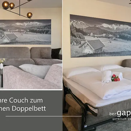 Apartmán Berghome