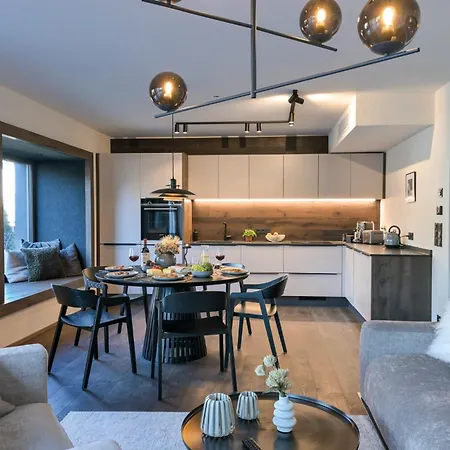 Apartment Berghome