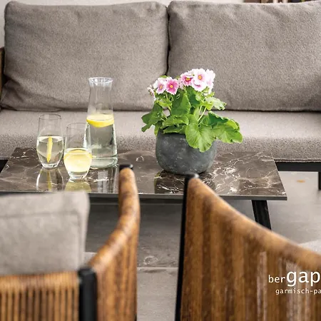 Berghome Apartment