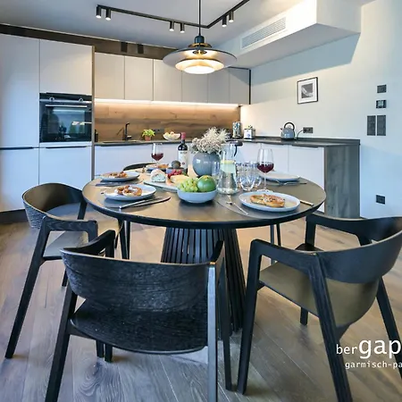 Berghome Apartmán Garmisch-Partenkirchen