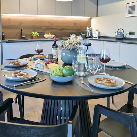 Apartmán Berghome Garmisch-Partenkirchen