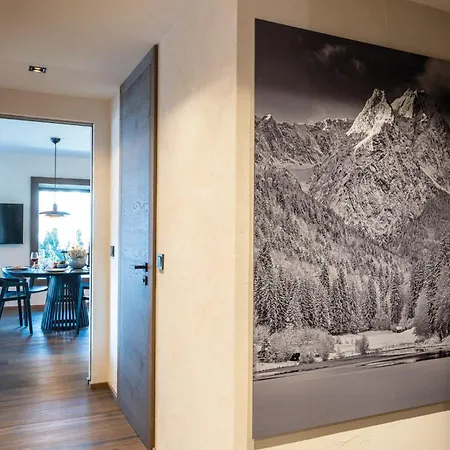 Apartmán Berghome Garmisch-Partenkirchen