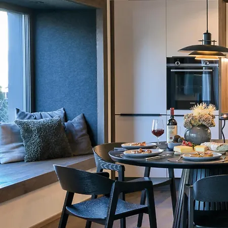 Apartment Berghome