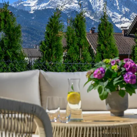 Berghome Garmisch-Partenkirchen