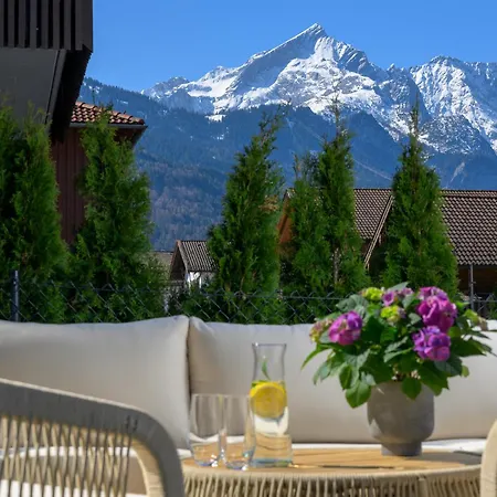 Berghome Apartment Garmisch-Partenkirchen